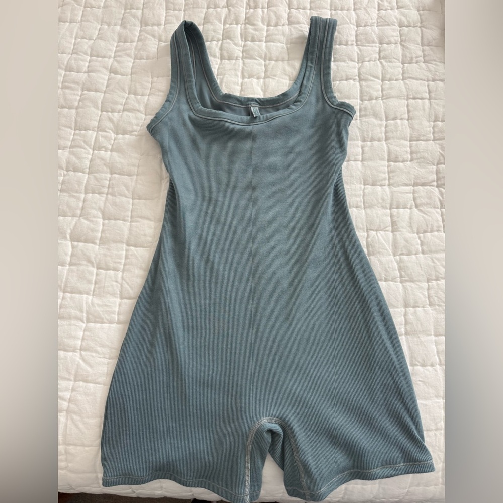 skims cotton rib onesie